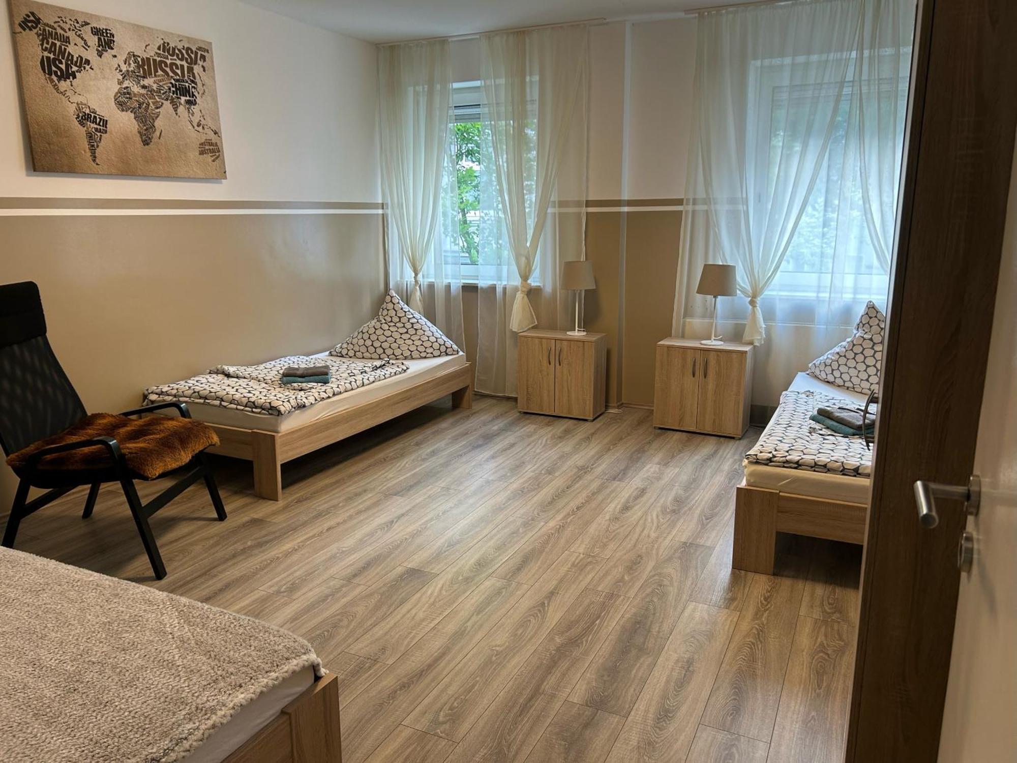Ferienwohnung Віттен Екстер'єр фото