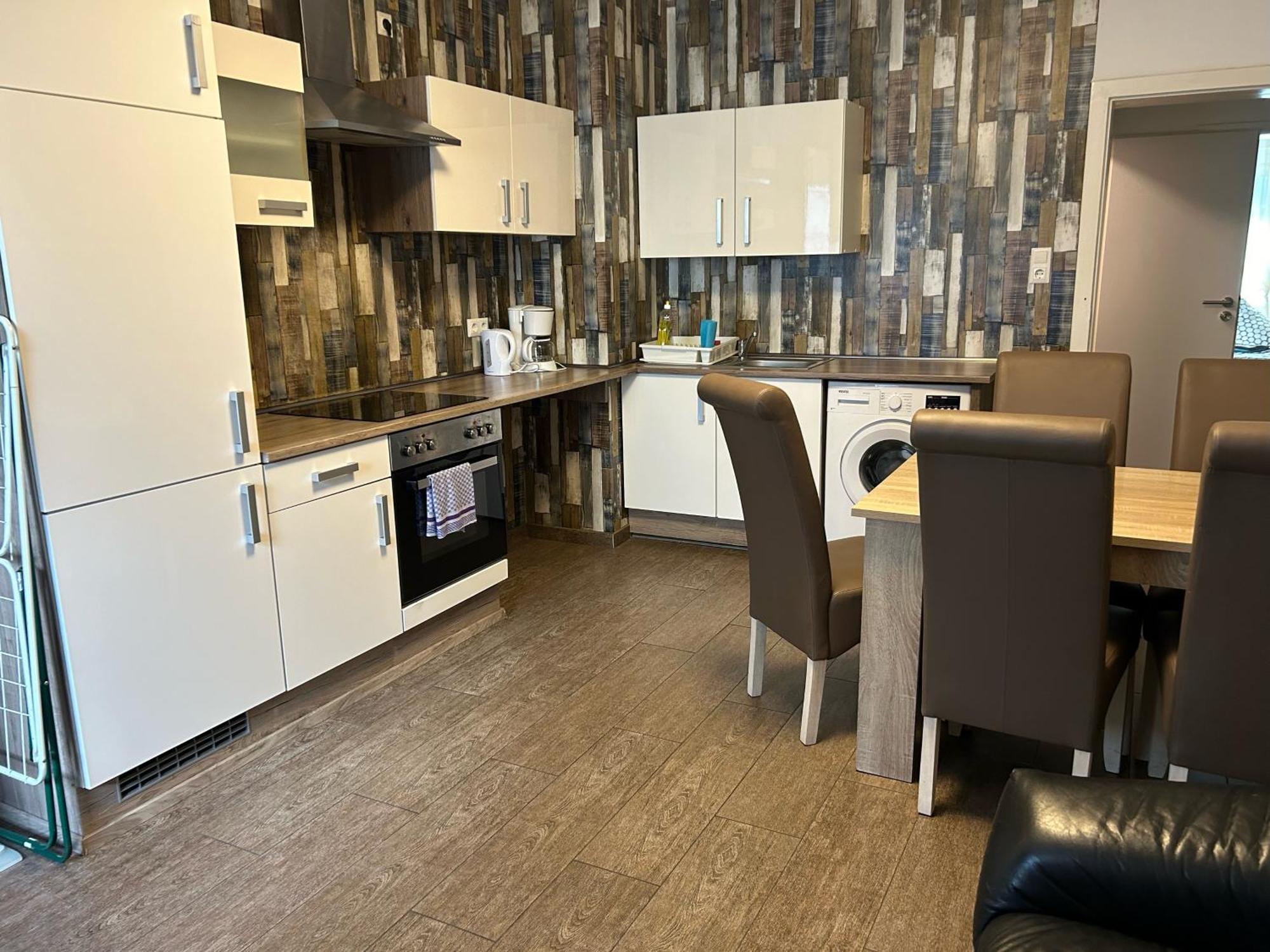 Ferienwohnung Віттен Екстер'єр фото