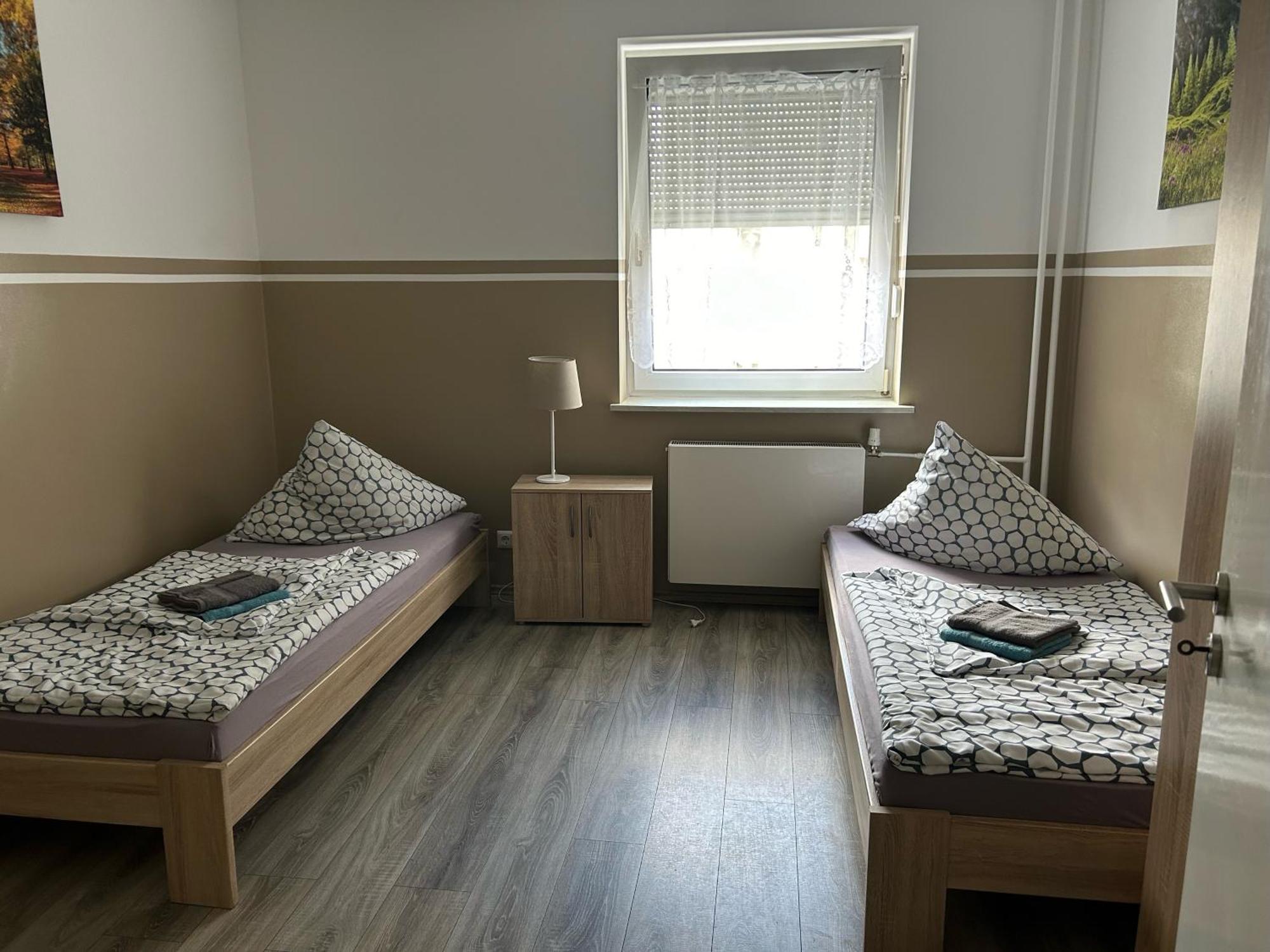 Ferienwohnung Віттен Екстер'єр фото