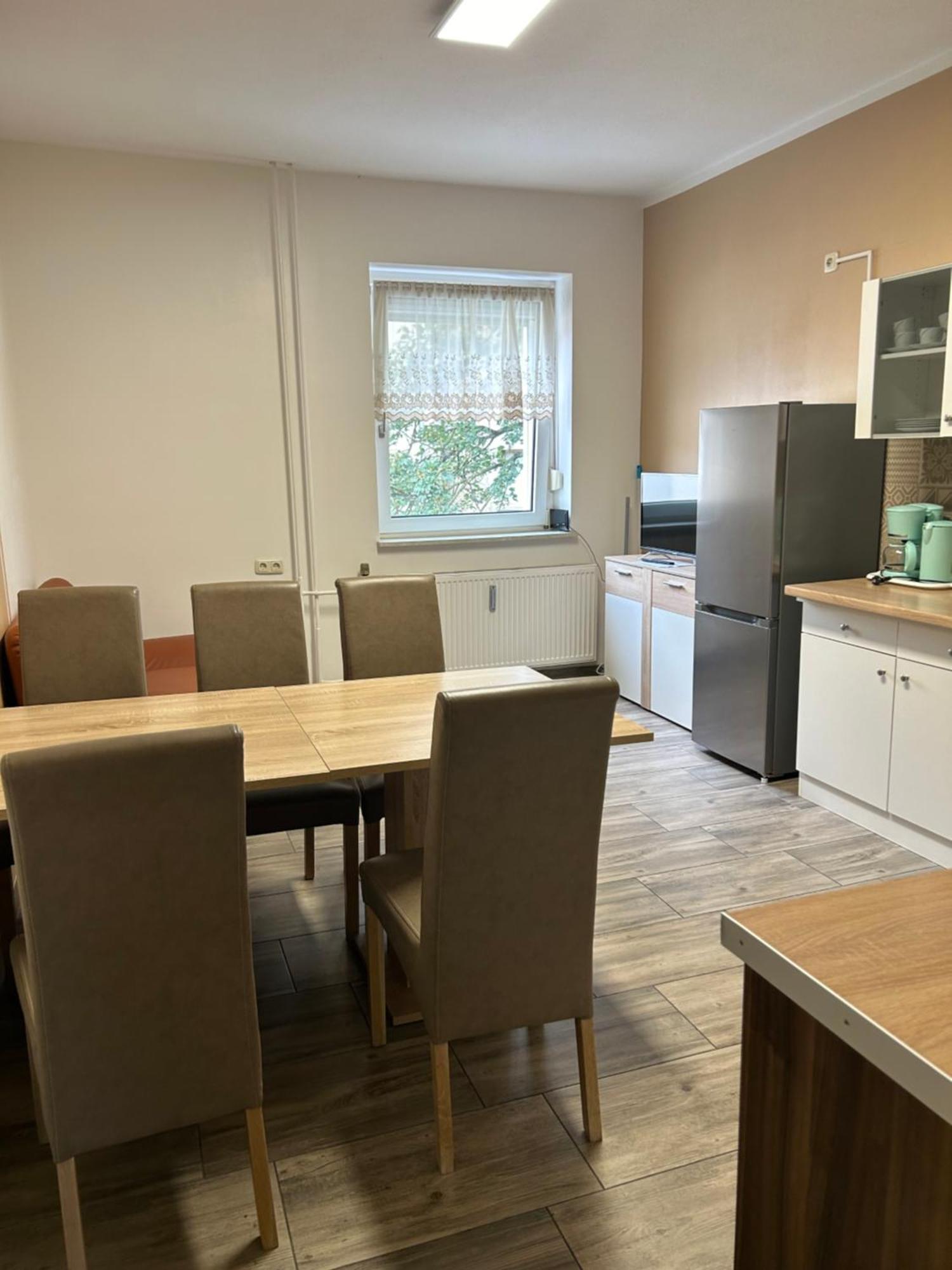 Ferienwohnung Віттен Екстер'єр фото
