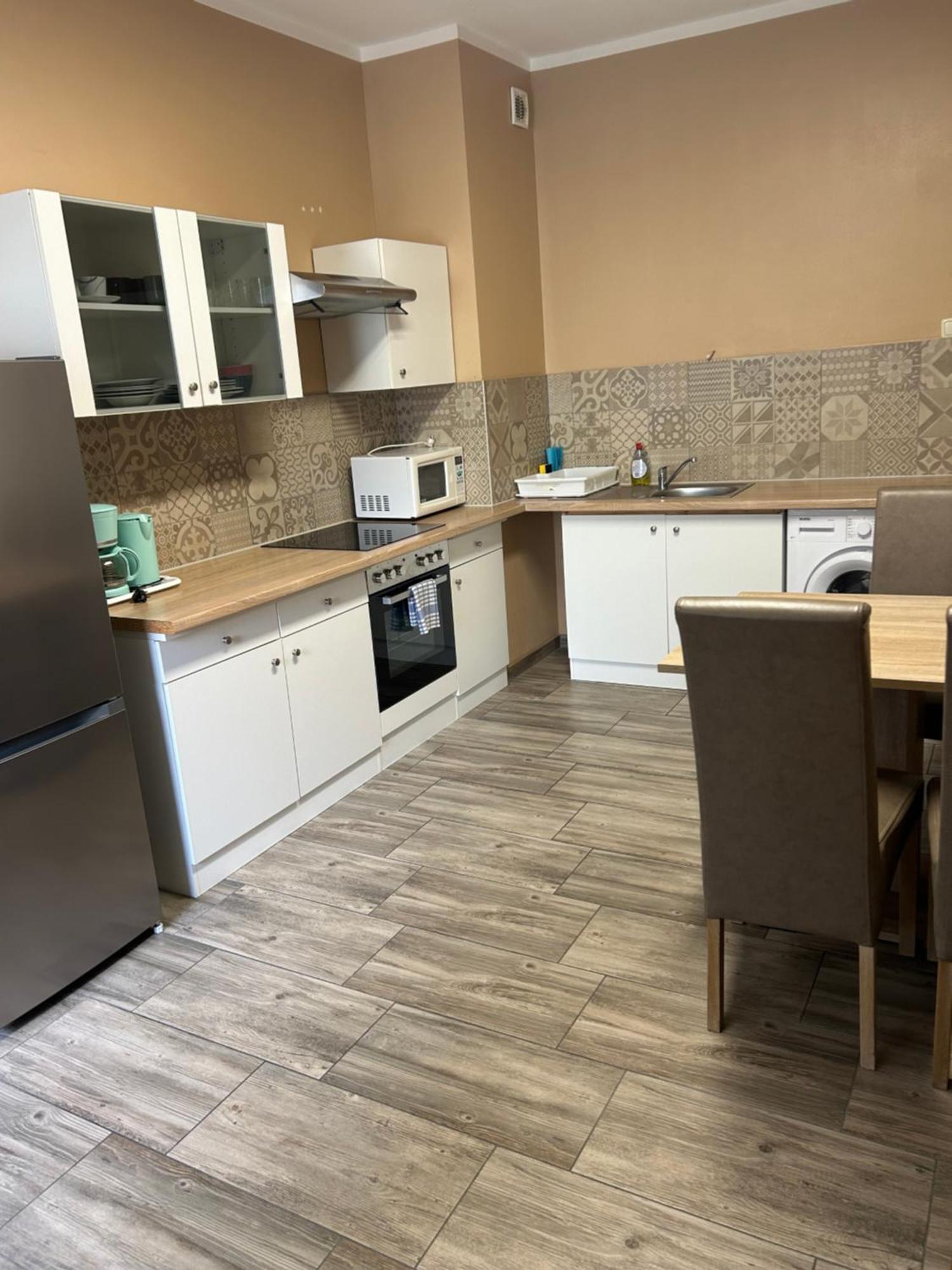 Ferienwohnung Віттен Екстер'єр фото