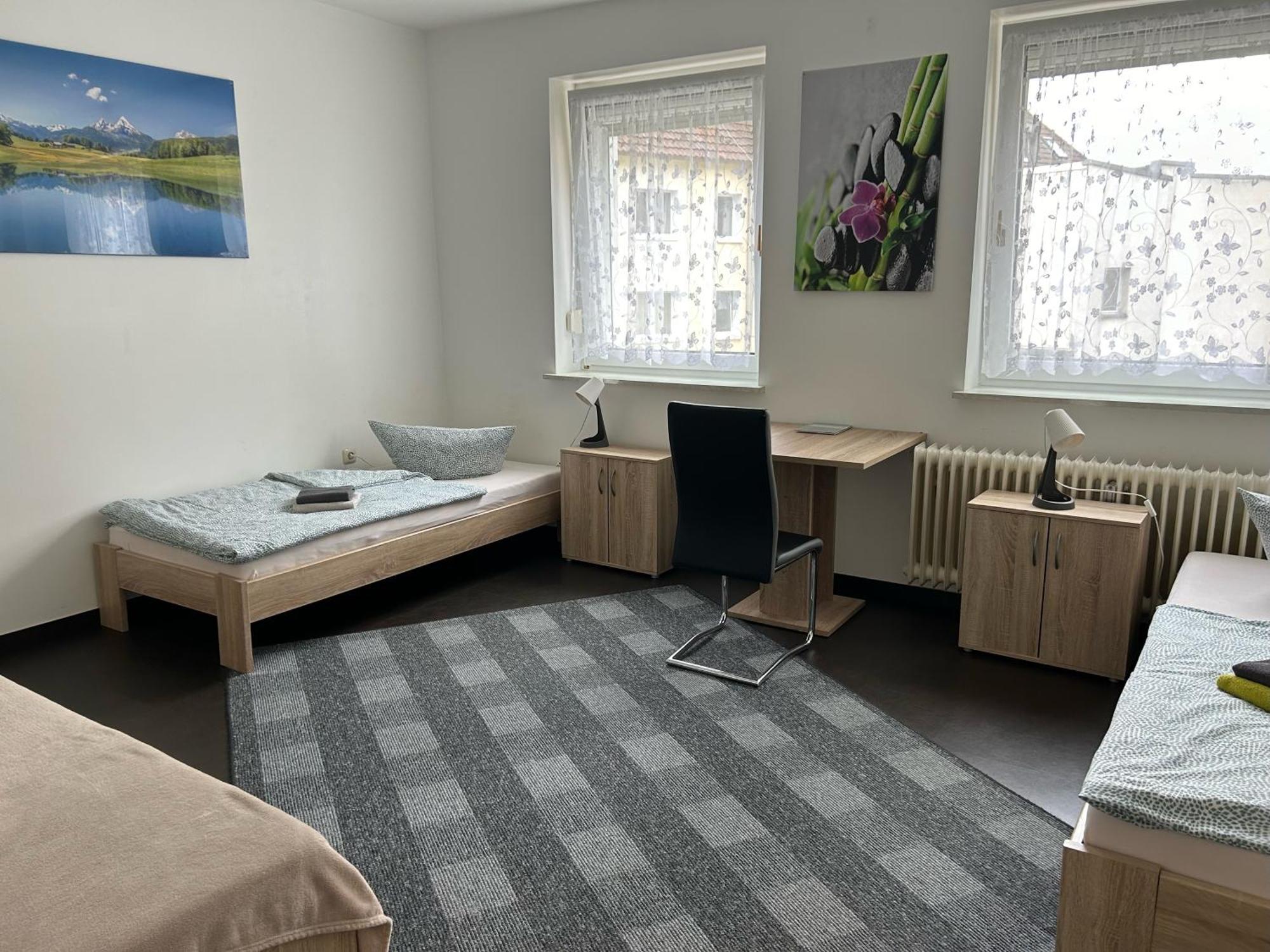 Ferienwohnung Віттен Екстер'єр фото
