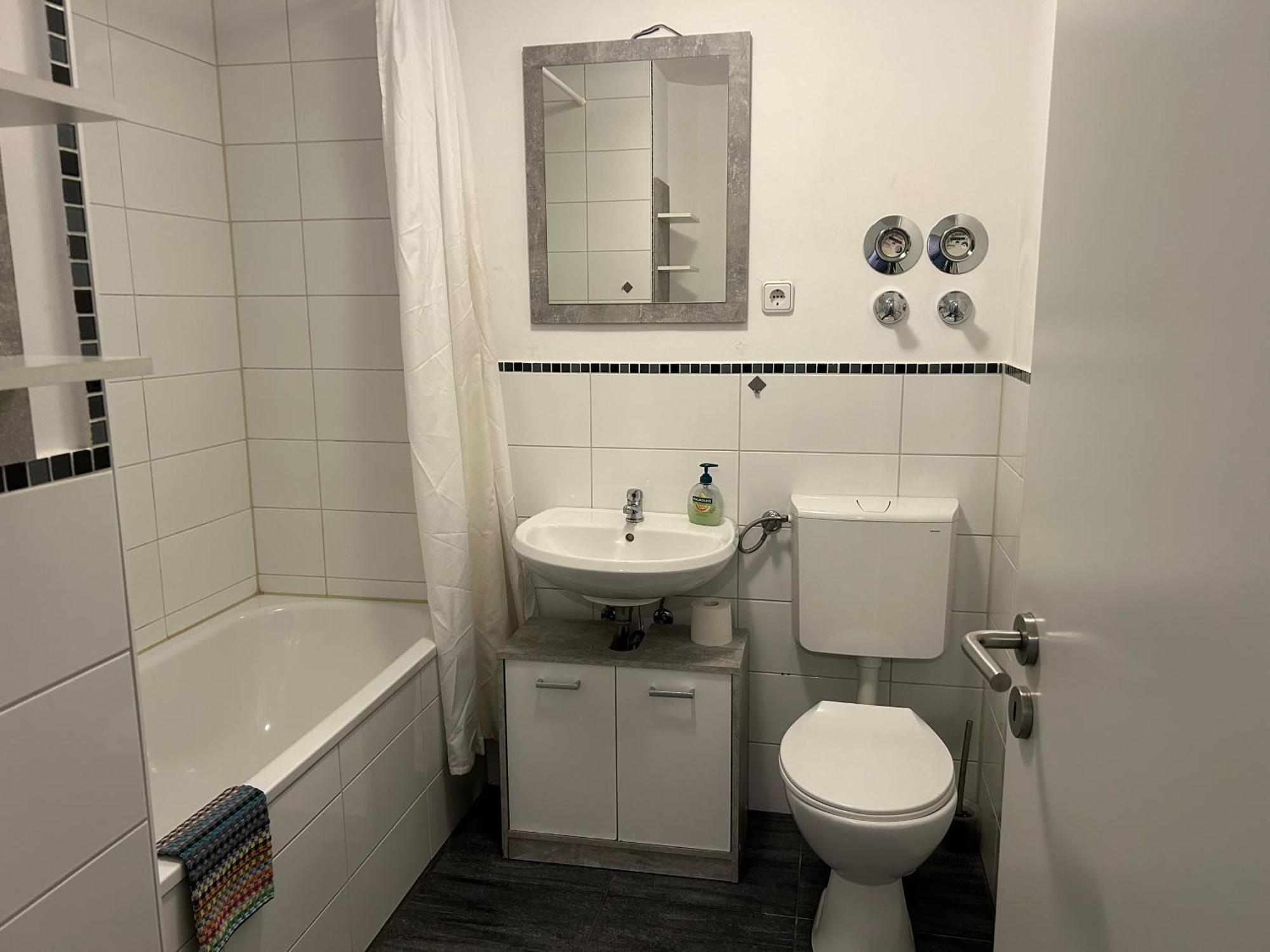 Ferienwohnung Віттен Екстер'єр фото